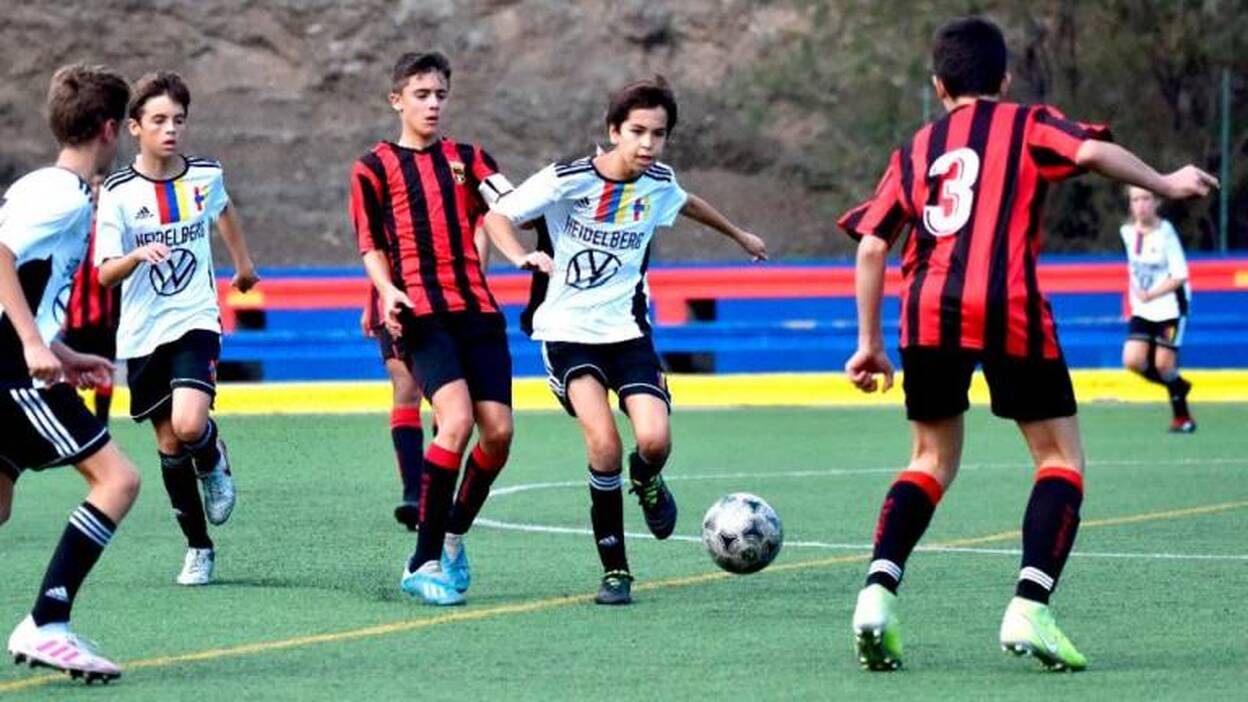 El Unión Viera, con un buen juego, sigue firme