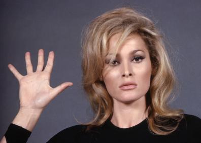 Imagen secundaria 1 - Ursula Andress: la primera chica Bond