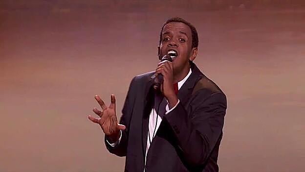 El grancanario Ismailah, finalista en ‘Got Talent’