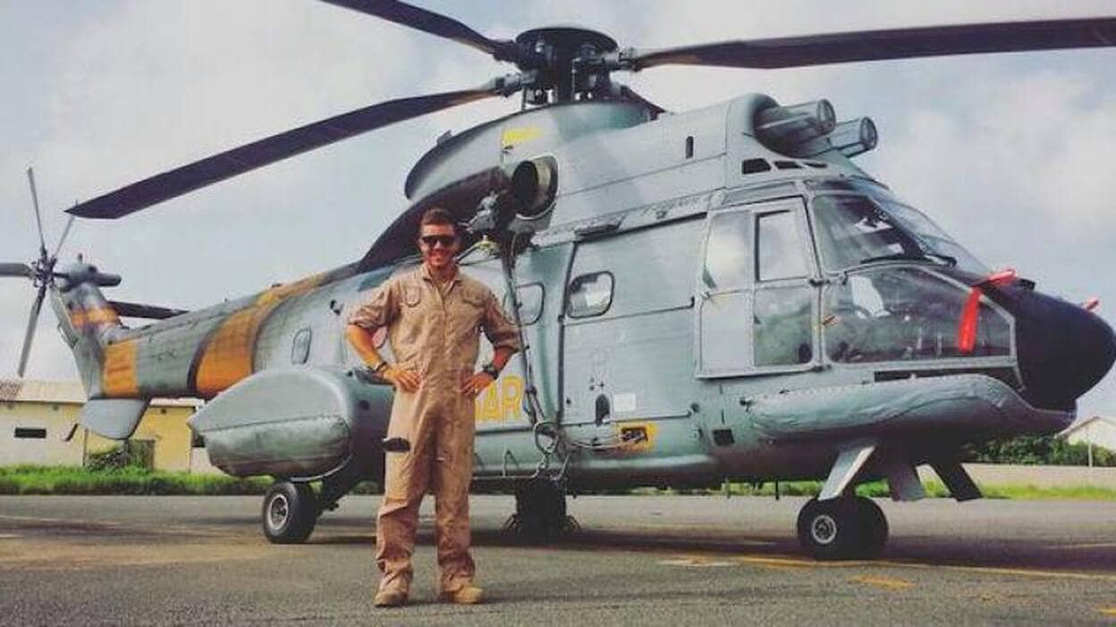 Carpetazo judicial a la tragedia del helicóptero del SAR de 2015