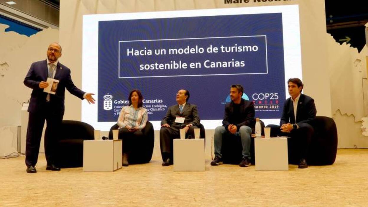 Canarias vende hoteles sostenibles para aplacar la vergüenza de volar