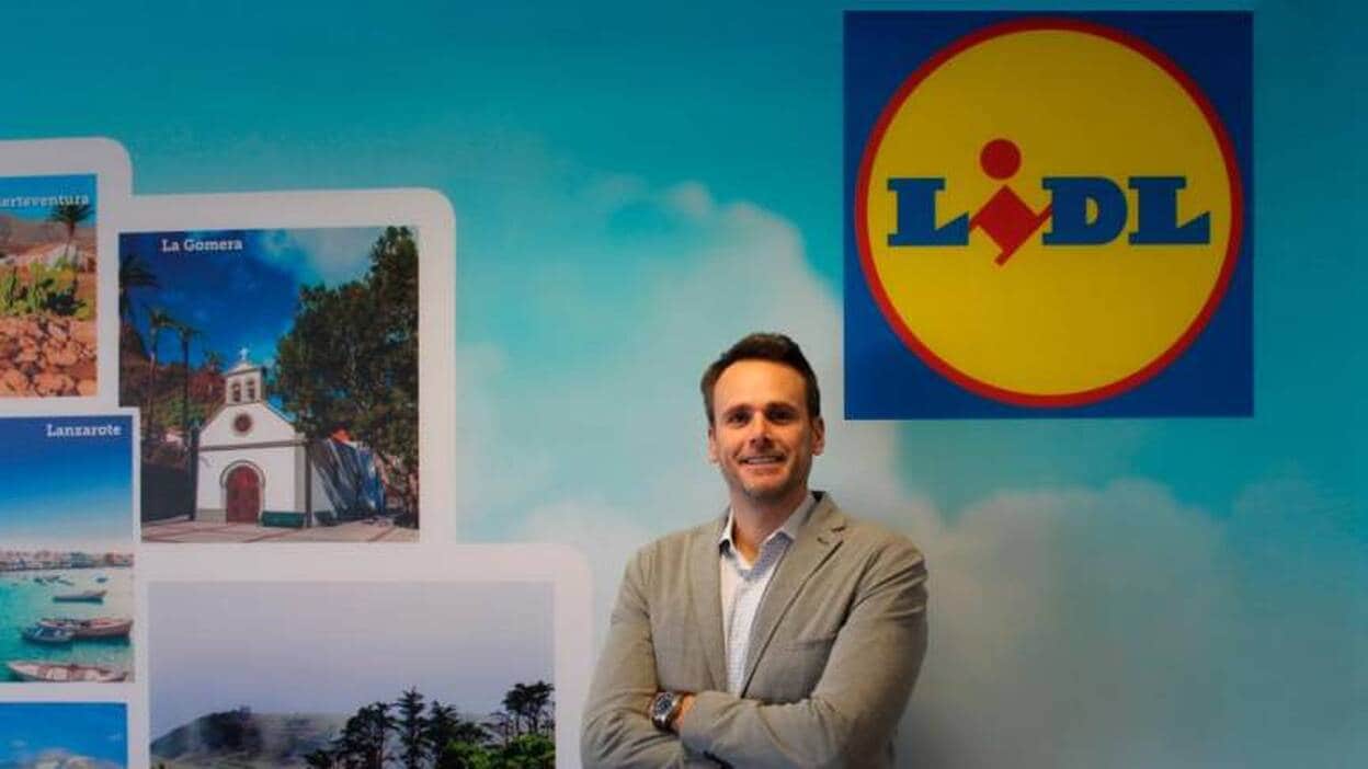 Lidl genera más de mil empleos directos en Canarias