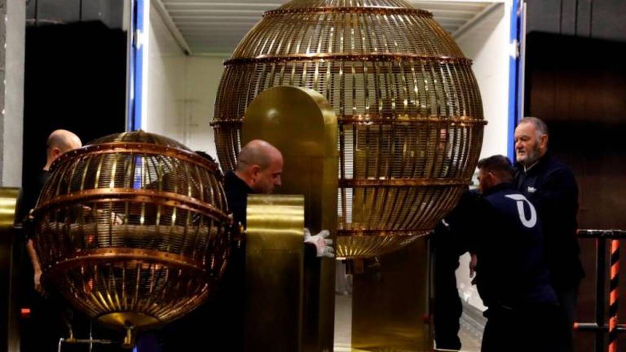 Cada canario invertirá 46 euros en la Lotería de Navidad