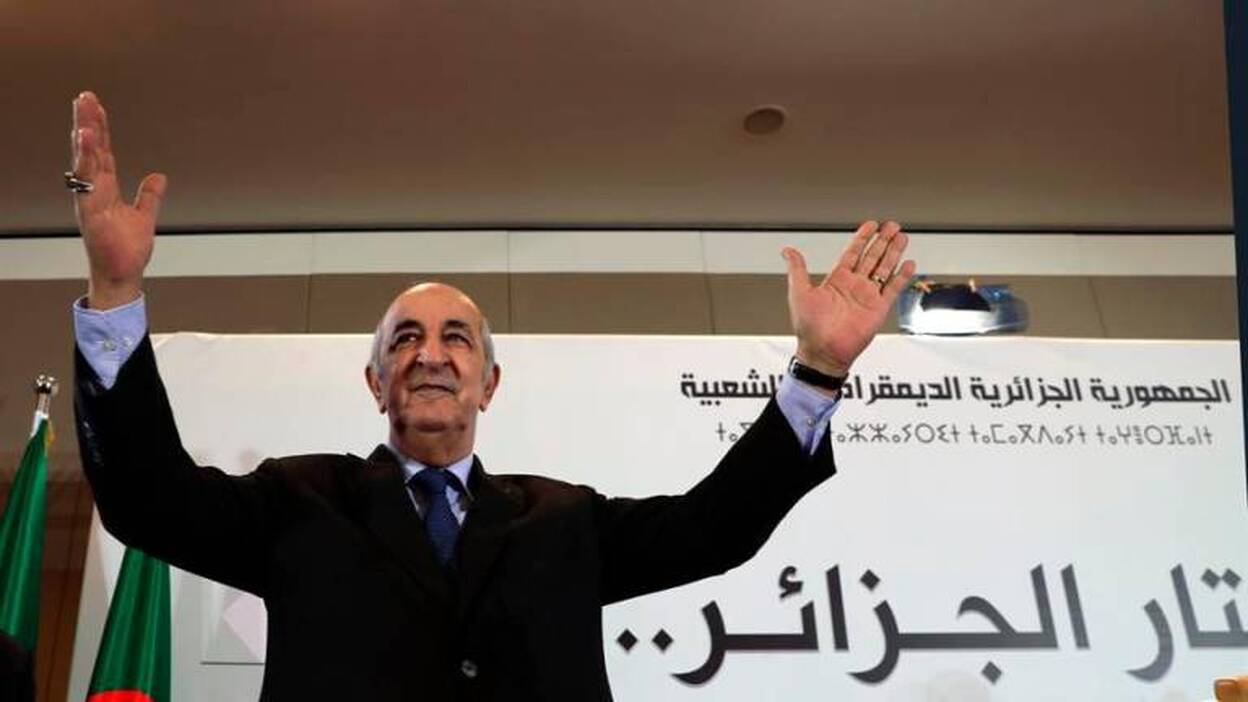 Mohamed VI insta a presidente Argelia «abrir nueva página» en sus relaciones