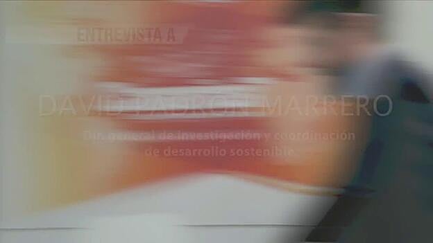 David Padrón: «Las urgencias a corto plazo no son excusas para la insostenibilidad»