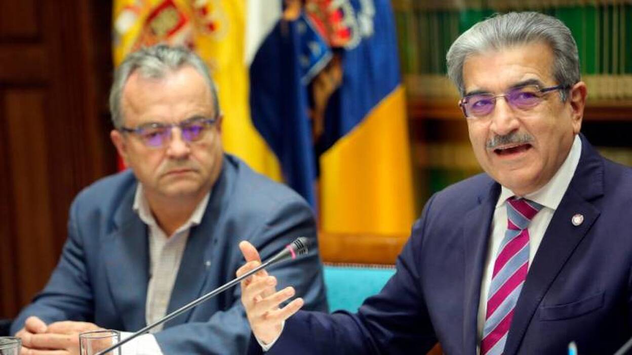 Plena sintonía Canarias-Madrid en las negociaciones europeas