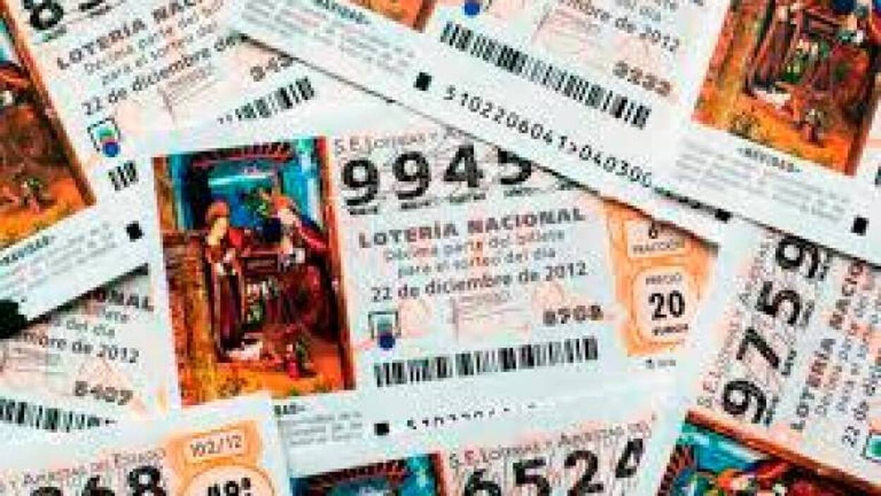 Una app canaria para compartir la lotería