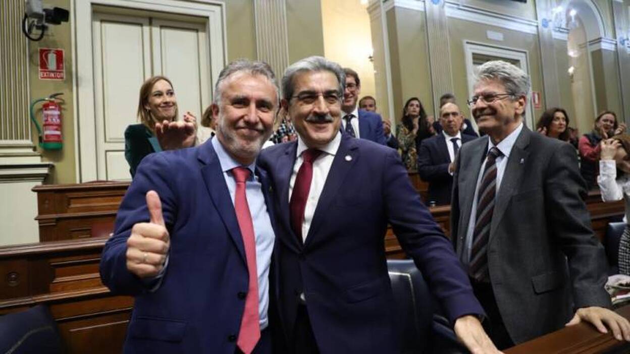 La aprobación del presupuesto para 2020 fortalece el pacto