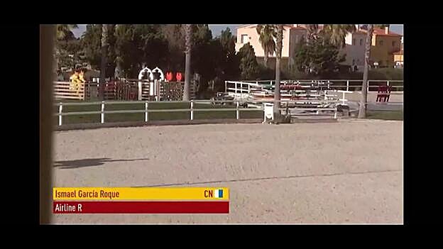 Ismael García se lleva el oro en el Campeonato Absoluto