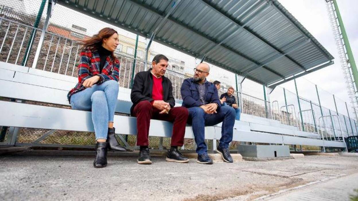 A Las Palmas de Gran Canaria le ‘brotan’ cinco nuevos campos