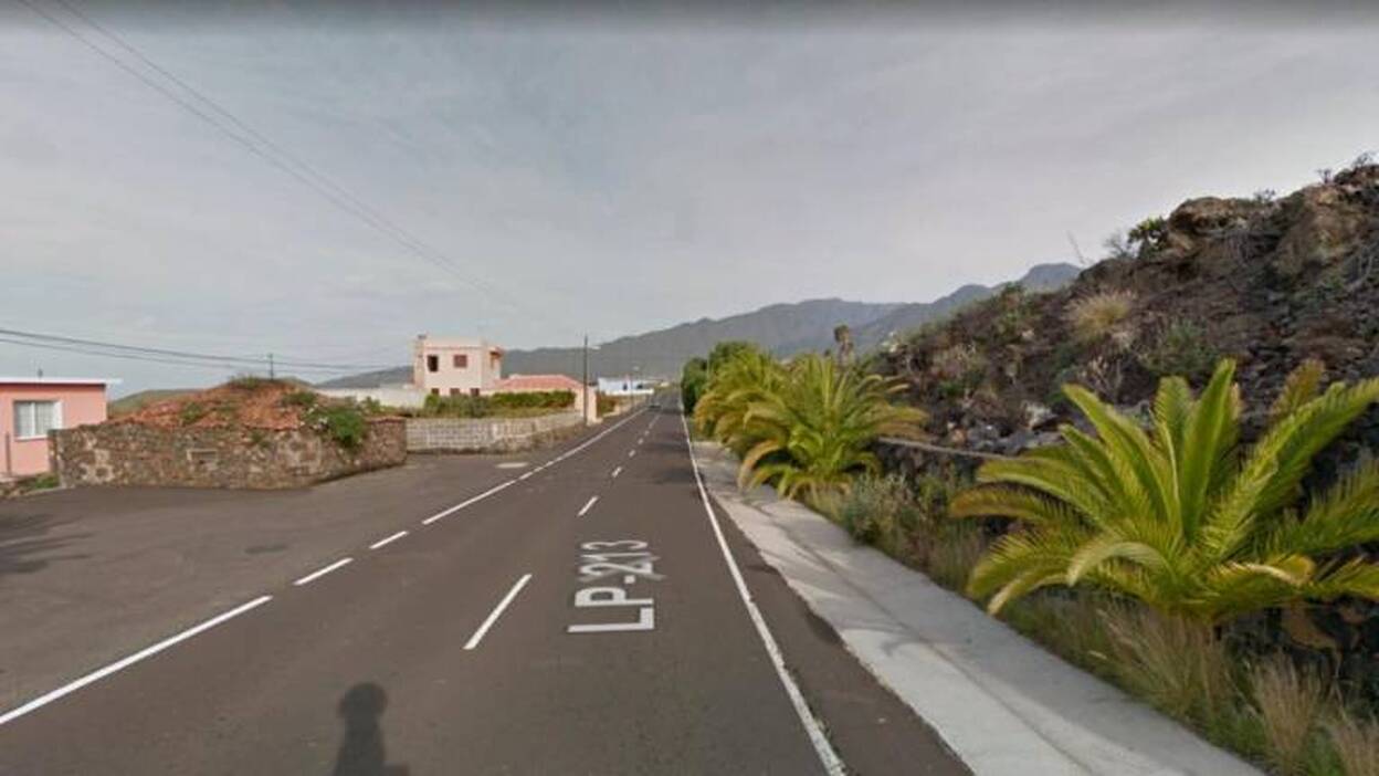 Dos heridos al incendiarse un almacén de plátanos en Los Llanos de Aridane