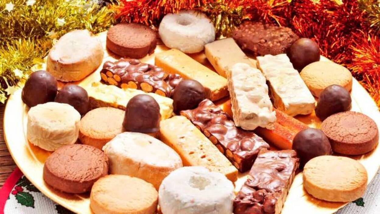 Engordamos entre 3 y 5 kilos durante Navidad