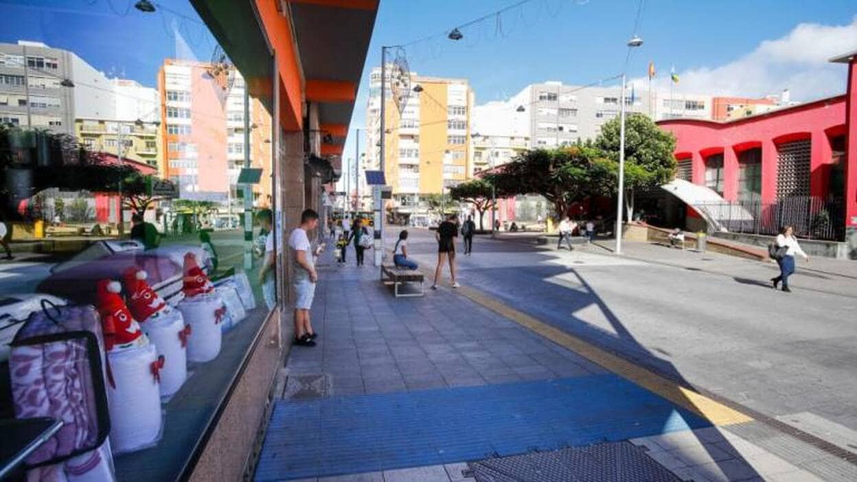 Vecinos de la calle Galicia llevan la obra de la MetroGuagua al juzgado