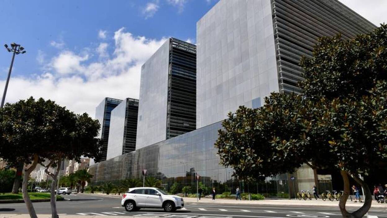 Los juzgados, sin la custodia de la Guardia Civil