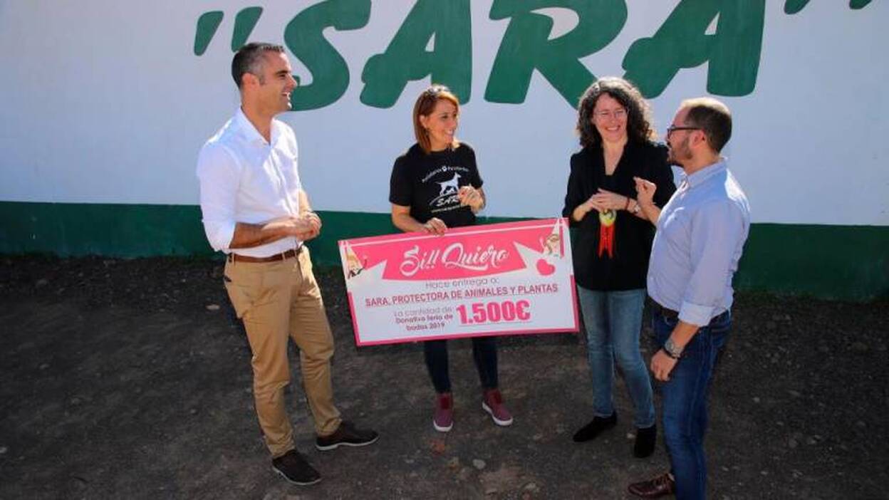 1.500 euros para Sara