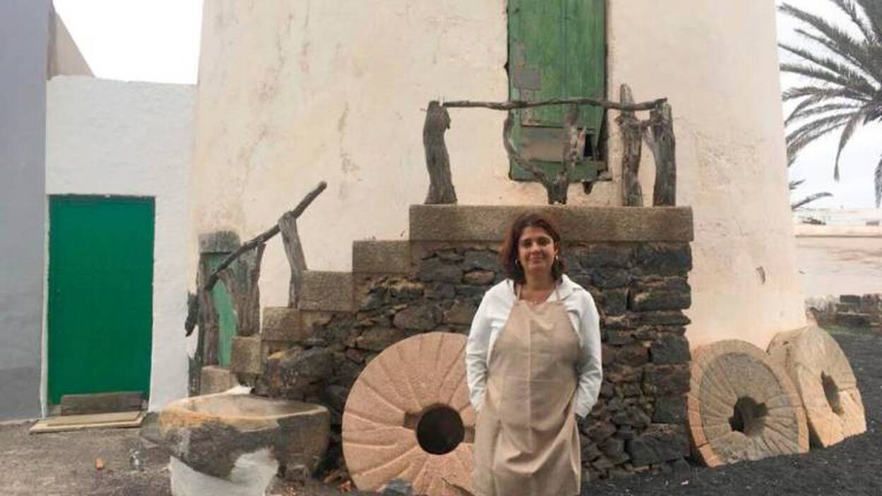 El milagro del viejo molino