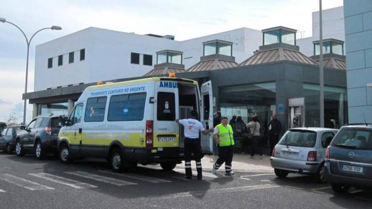 Matteo, primer bebé lanzaroteño de 2020
