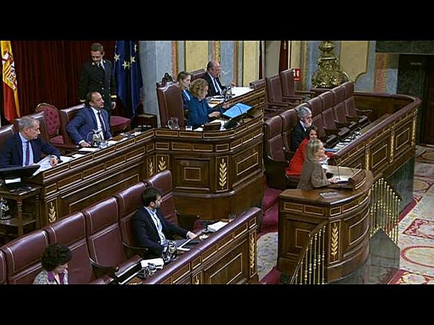 Vídeo: Argumentos de Oramas para el ‘no’ a Sánchez