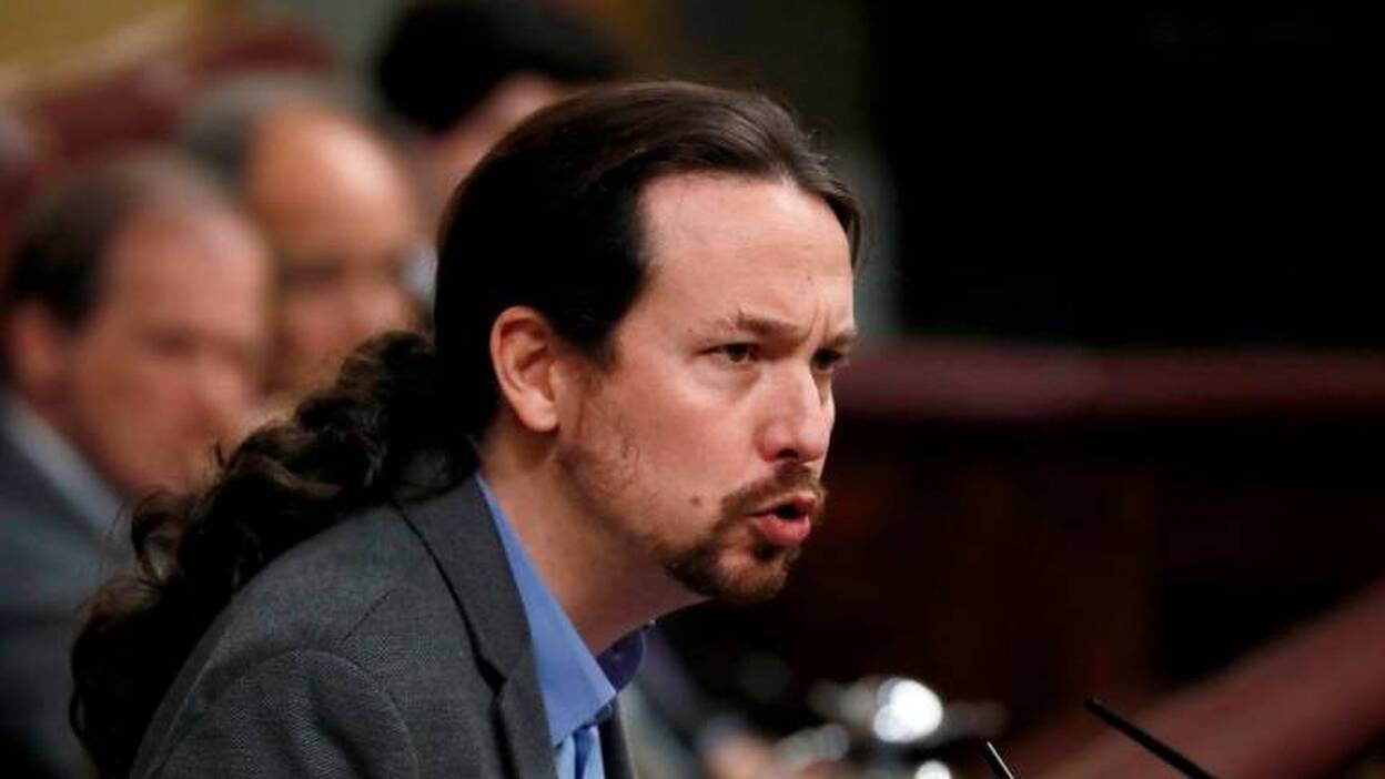 Iglesias pide firmeza a Sánchez