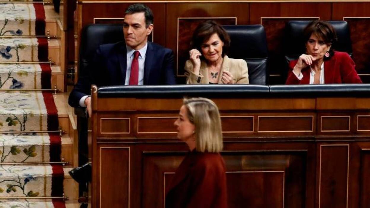 CC no acepta el perdón de Oramas y hace un informe sobre su «desobediencia»