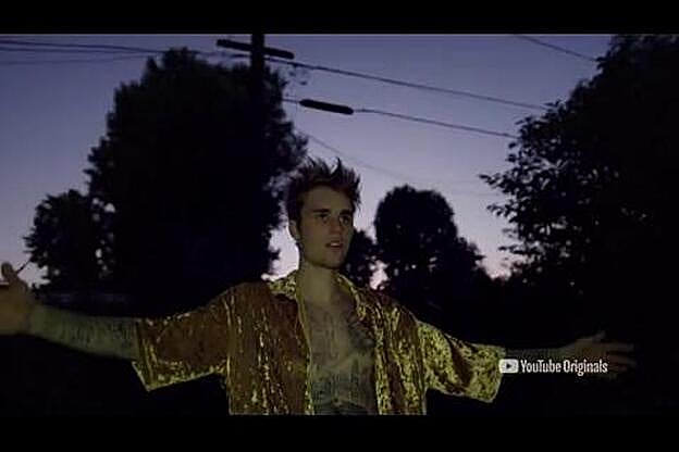 Bieber padece la enfermedad de Lyme