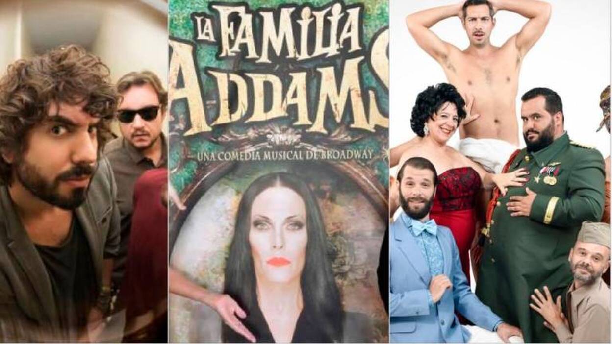 7 planes para este finde