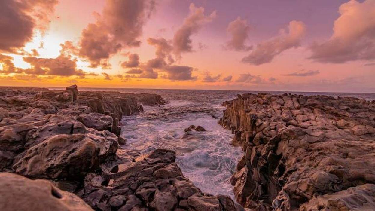 Fotos con premio en Tinajo