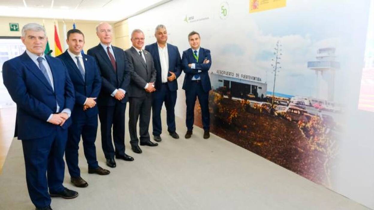 85 millones de pasajeros en medio siglo