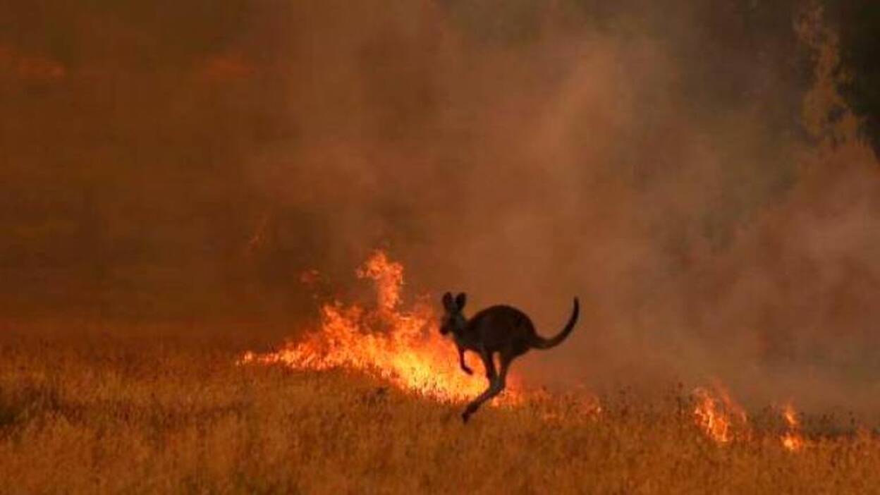 Australia hace frente a nuevo ‘megaincendio’