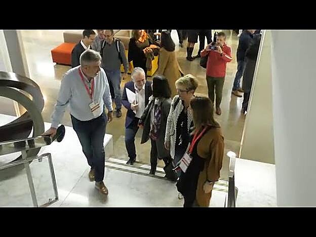 La larga trayectoria política que avala a la ministra Darias