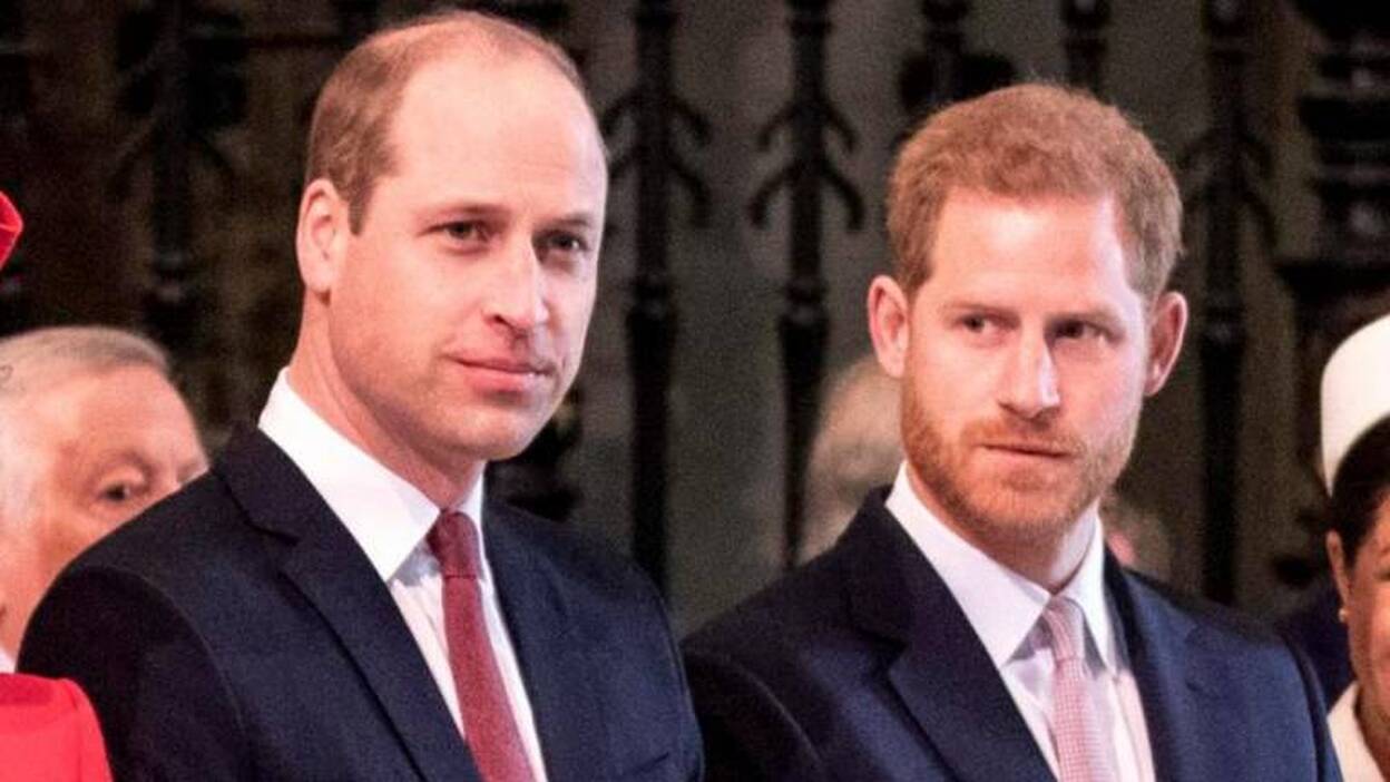 El príncipe Harry, contra su familia