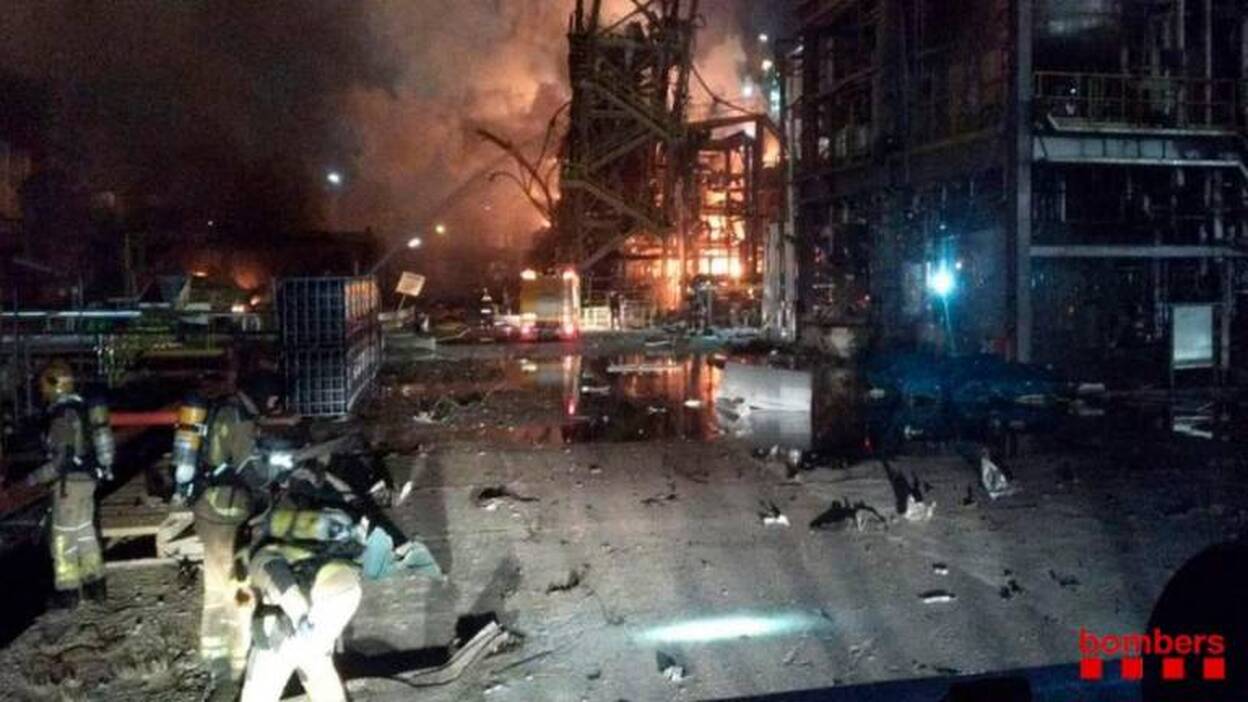 El accidente químico más grave de la última década