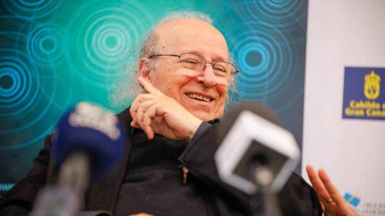 «Dirigir es lo mejor que puedo hacer en la vida»