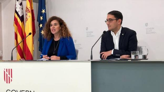 Mano dura contra el turismo de borrachera