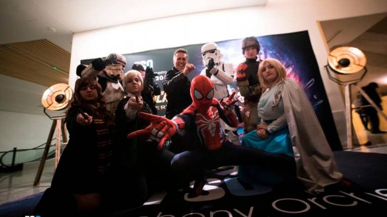 «Si Mozart viviera, compondría también música para cine»