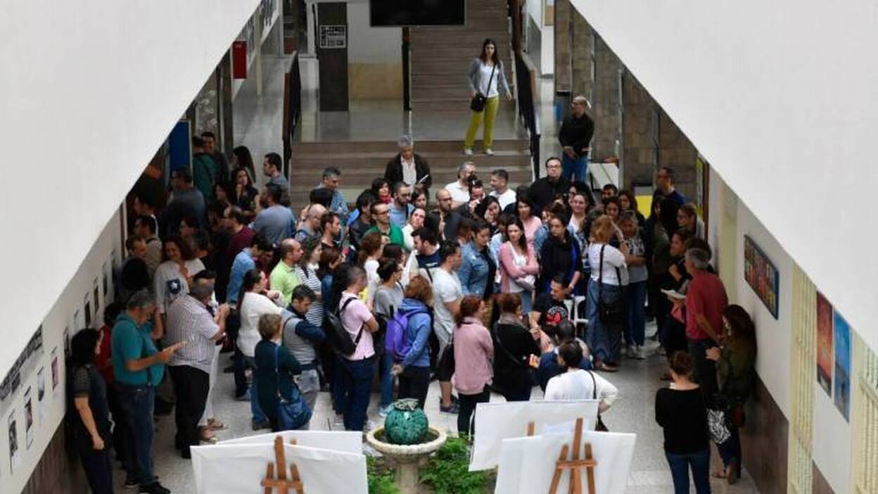 1.377 plazas para Educación