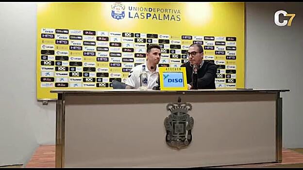 Rubén: «Los derbis son para ganar, firmo un 2-0»