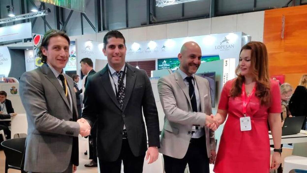 Fred. Olsen podrá vender bonos de entrada a los Centros