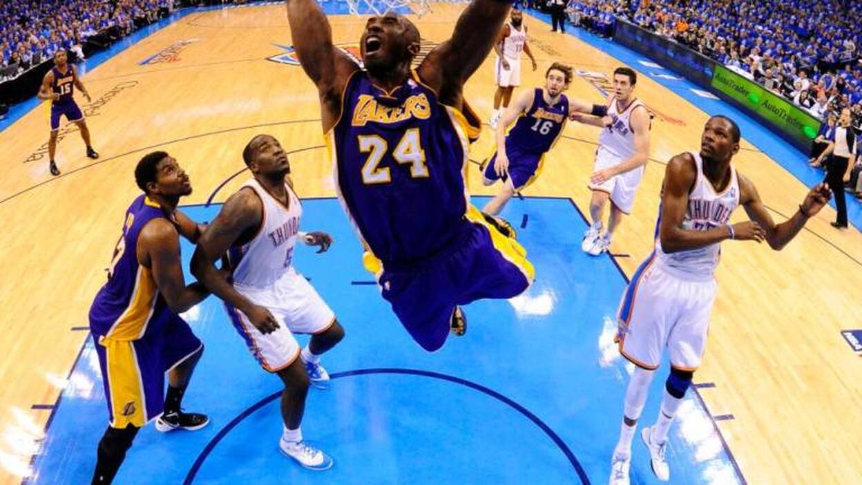 Kobe Bryant se une al trágico destino de Fernando Martín y Petrovic