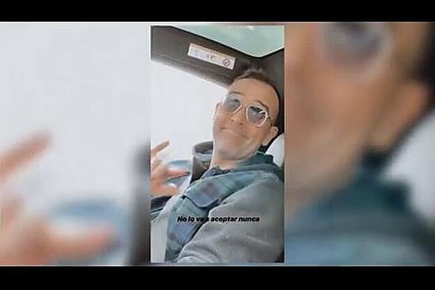 El lado más tierno de Risto Mejide