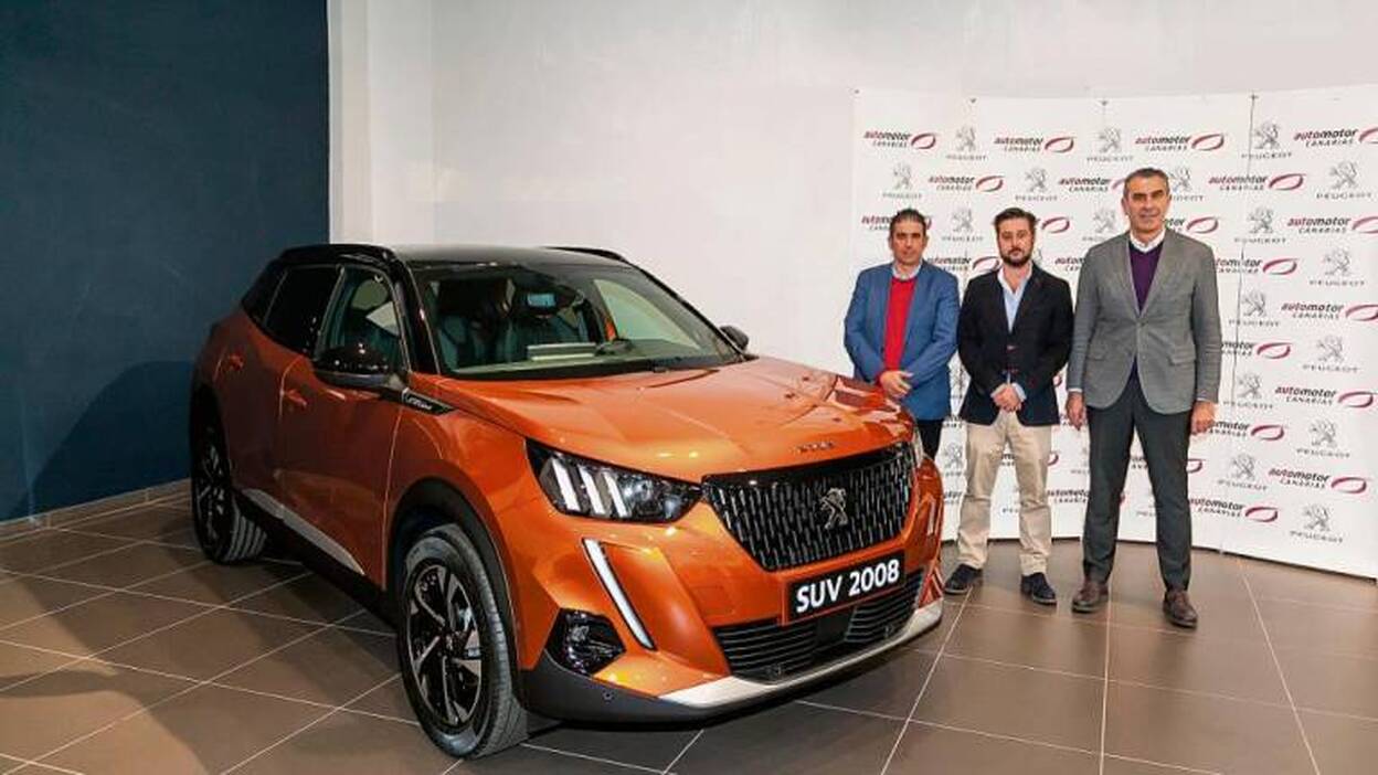 Peugeot en estado puro:  nuevo 2008