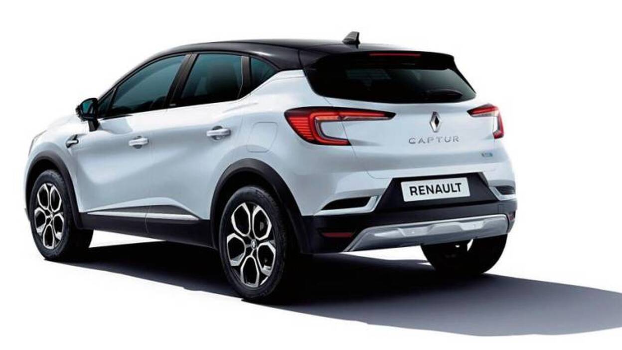 E-TECH llega a Renault Clio y Captur