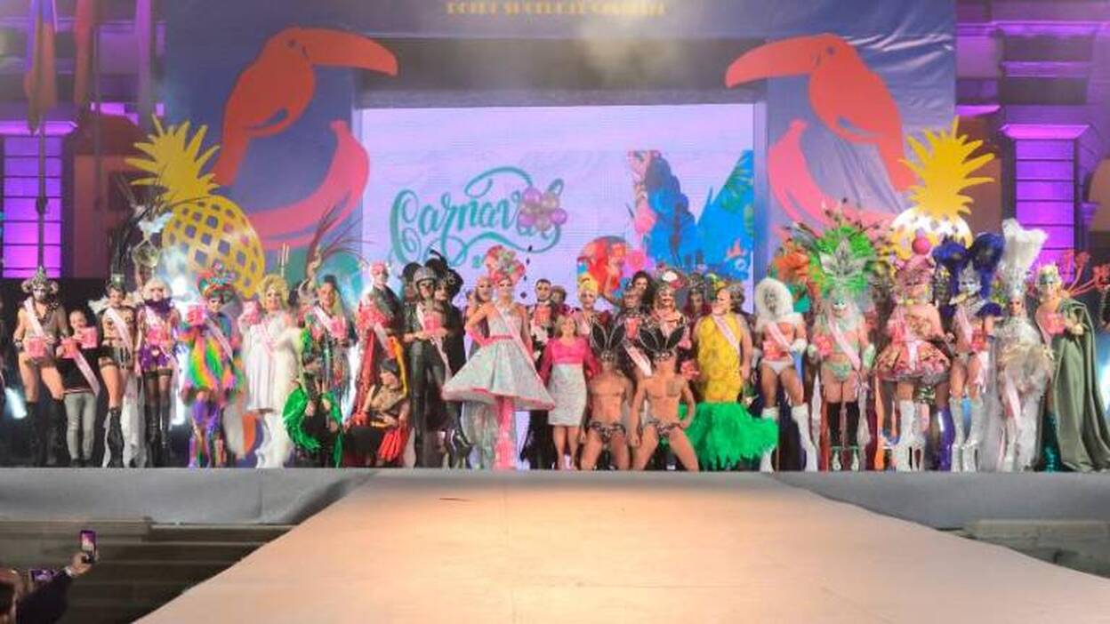 29 Drag competirán por el cetro en el Carnaval