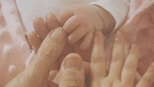 Pastora Soler da a luz a su segunda hija