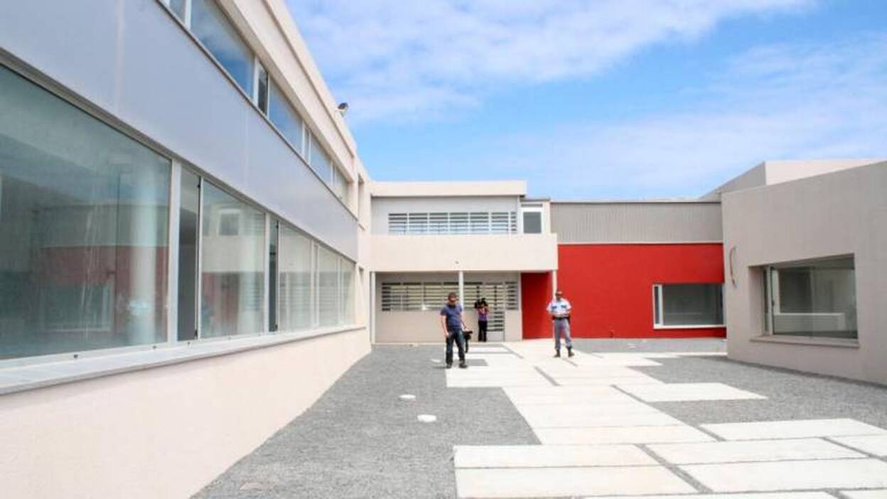 El Norte busca agua salada en el parque tecnológico de Gáldar