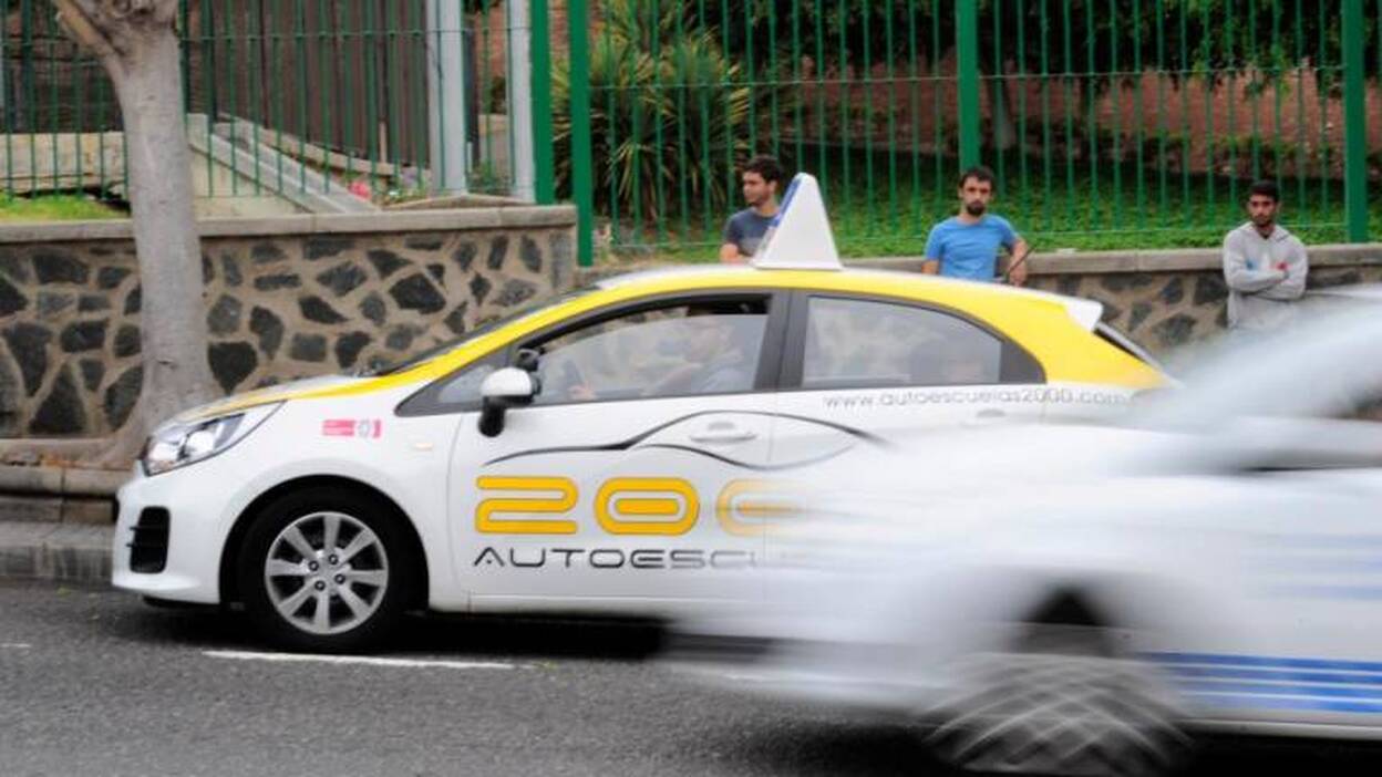 Preocupación en las autoescuelas por la falta de profesores