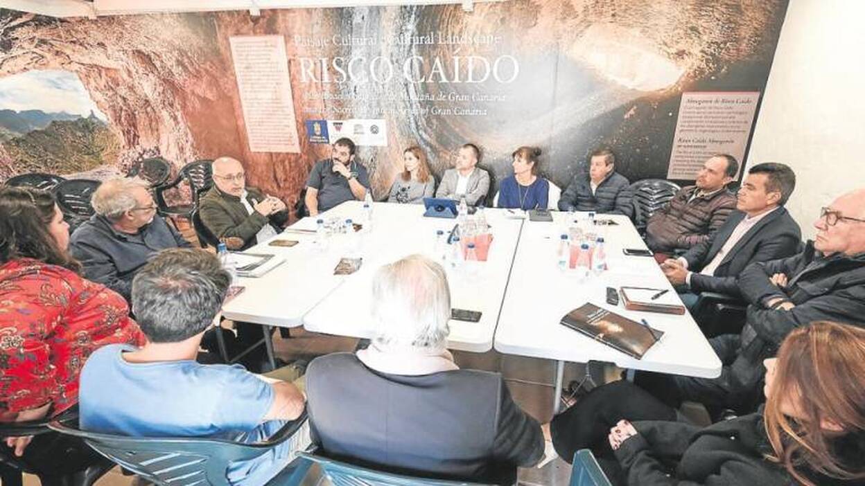 El Cabildo ultima un plan para llevar agua al Patrimonio Mundial