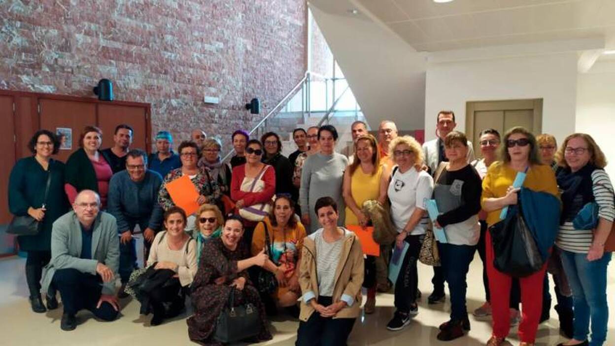 Nueva edición de los talleres para cuidar a los cuidadores