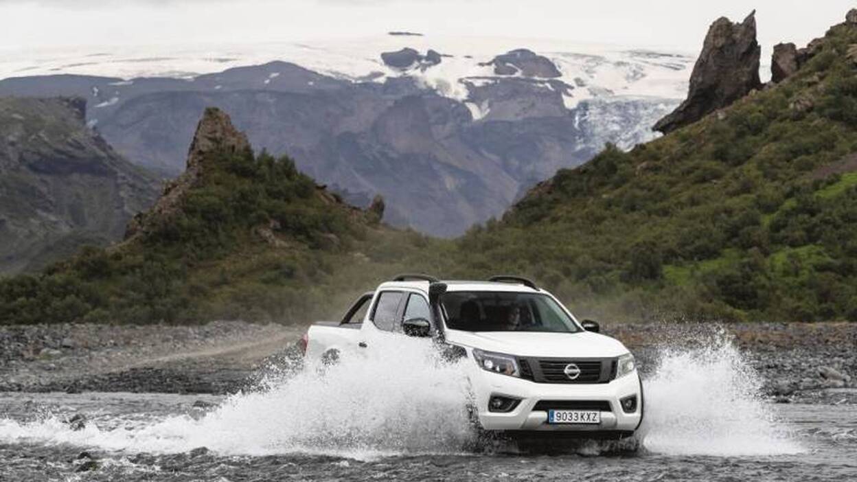 Off-Roader AT32, nueva versión de la Navara