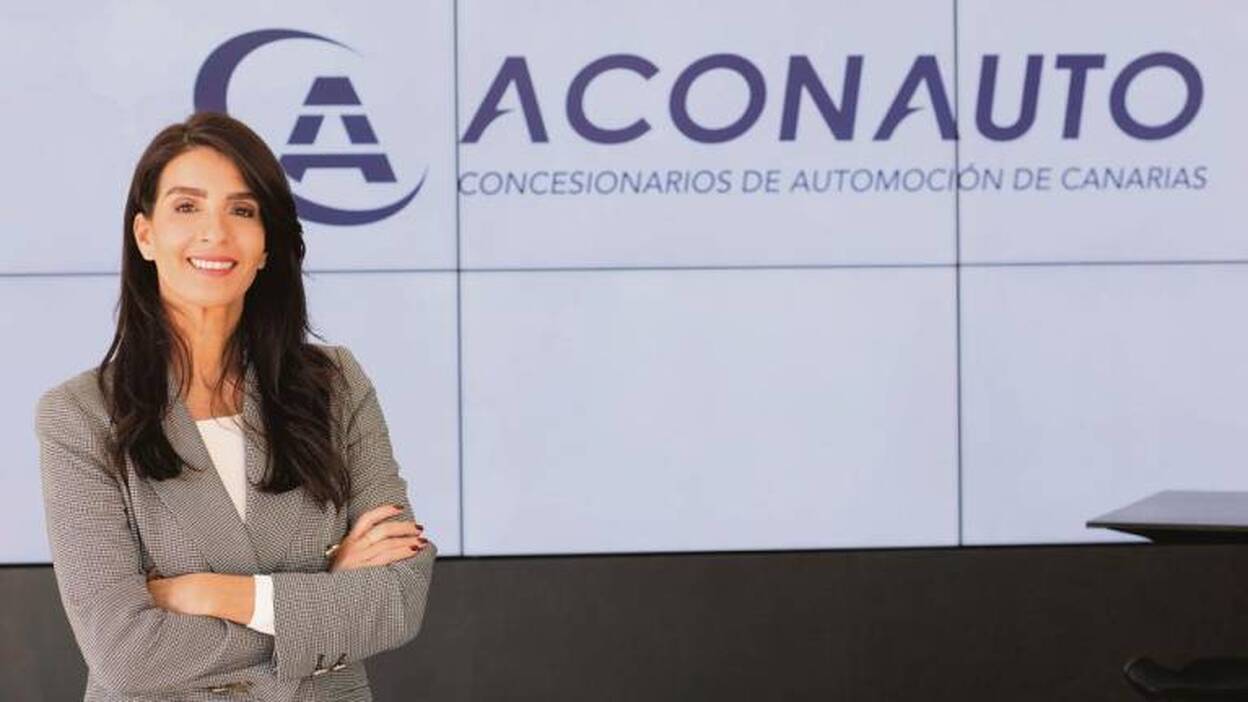 Yara de León se incorpora a Aconauto